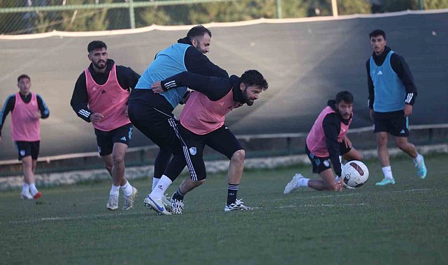 Erzurumspor'da Keçiören mesaisi