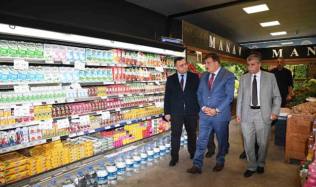 Esenlik Marketlerde bin üründe yıl sonuna kadar maliyetine satış