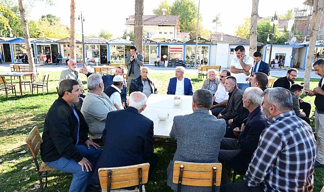 Eskimalatya tarihe uygun meydanıyla yeniden canlanıyor