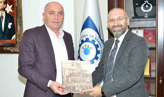 ETSO'da, 'Akreditasyon izleme ve geliştirme' toplantıları