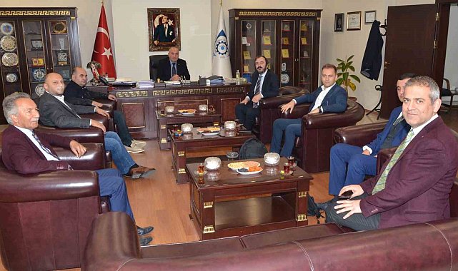 ETSO'da, "e-ticaret" bilgilendirme toplantısı
