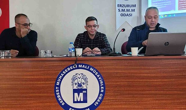 ETSO'DAN, SMMMO Üyelerine, "Ticaret Sicili Uygulamaları" Semineri