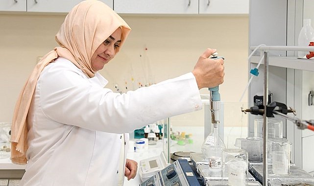 ETÜ'de Biyomalzeme Üretimine Yönelik Geliştirilen Proje Patent Almaya Hak Kazandı