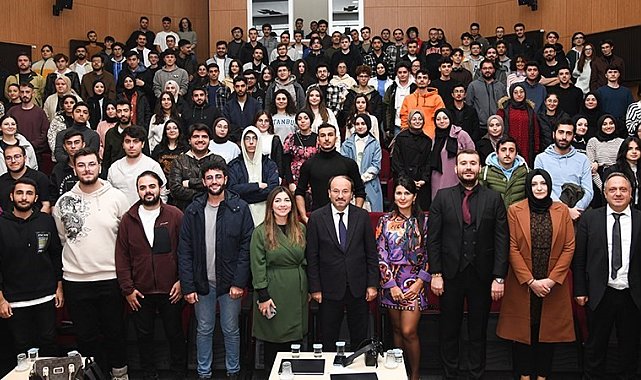 ETÜ'de Huawei ICT Akademi Bilgilendirme Toplantısı Gerçekleştirildi