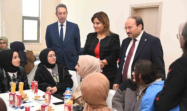 ETÜ'de oryantasyon programları başladı