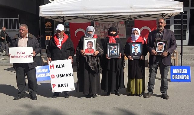 Evladı dağa kaçırılan baba: "İsrail neyse PKK da odur"