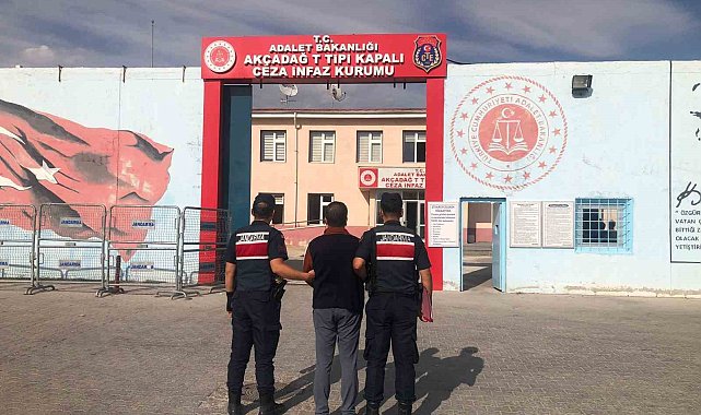 FETÖ firarisi jandarma tarafından yakalandı