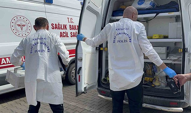 Gece camdan düşen adamın cansız bedeni sabah fark edildi