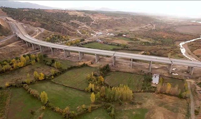 Genç viyadüğünde sona gelindi