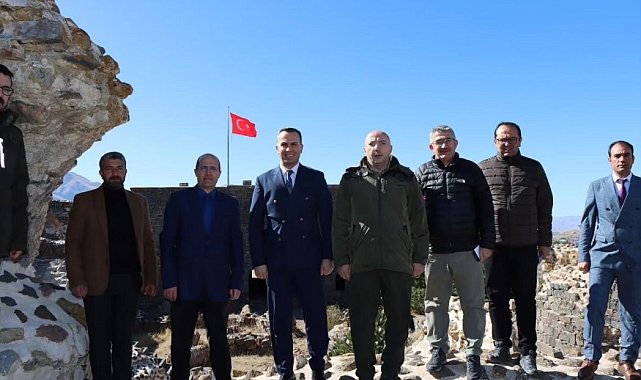 Genel Müdür Çokçetin'den Erzurum ziyareti