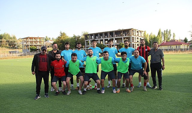 Gözünü şampiyonluğa diken Malazgirtspor'dan 8 transfer