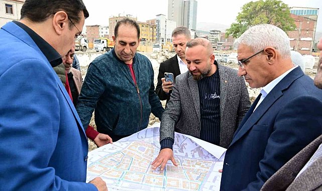 Güder: "Malatya'da ticaret yeniden canlanacak"