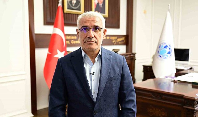 Güder'den Cumhurbaşkanı Erdoğan'a sanayi alanları teşekkürü