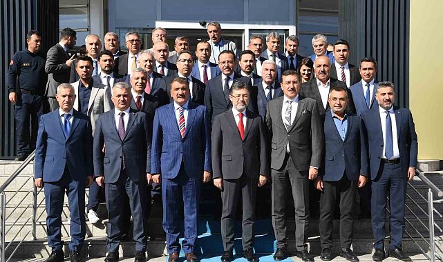 Gürkan: "Malatya'ya önemli yatırımlar kazandırdık"