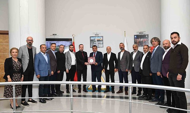 Gürkan: "Sivil toplum kuruluşları toplumumuzun vazgeçilmez temel unsurudur"