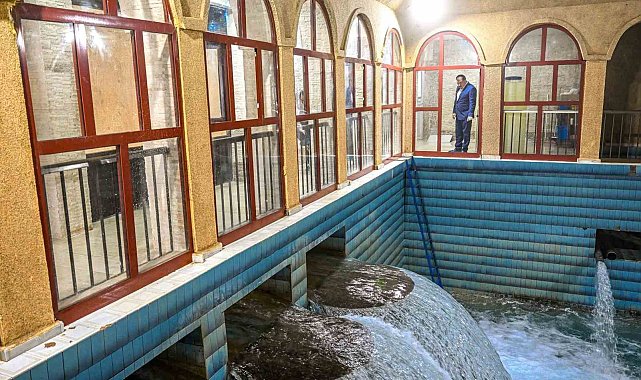 Gürkan: "Suyumuz rahatlıkla tüketilebilir"