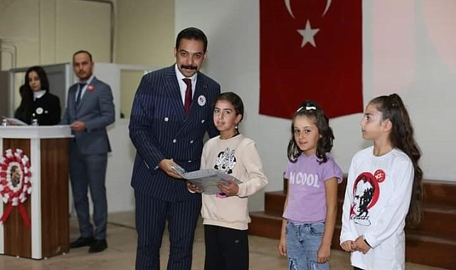 Güroymak'ta Cumhuriyet'in 100. yılı coşkuyla kutlandı