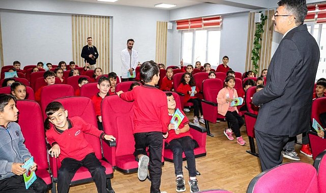 Hakkari'de Hayvanları Koruma Günü etkinliği düzenlendi