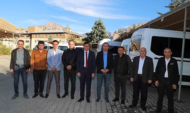 Hakkari'de otogarın yeri değişti