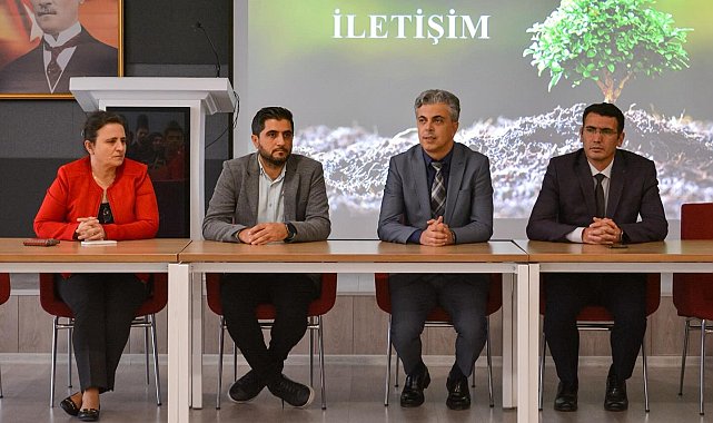 Hastane personeline "Etkili iletişim" eğitimi
