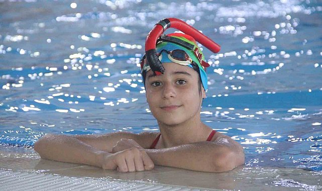 Henüz 11 yaşında ama 7 Türkiye şampiyonluğu, 30 da madalyası var