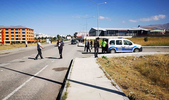 Hukuk öğrencisi feci kazada ağır yaralandı