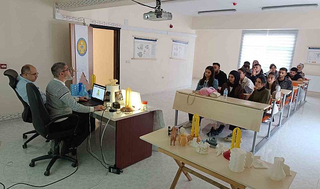 Iğdır Üniversitesinde "Çiftçi-öğrenci-akademi buluşması" düzenlendi