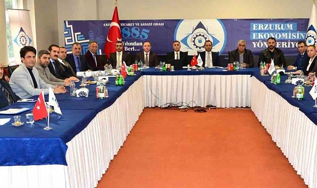 İl İstihdam Ve Mesleki Eğitim Kurulu, Yılın Son Toplantısını ETSO'da Yaptı
