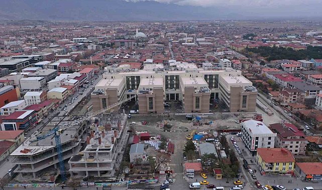 İnşaat maliyet endeksi yıllık yüzde 66,46 arttı