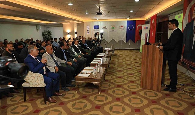 IPARD III Programı tanıtım ve bilgilendirme toplantısı yapıldı