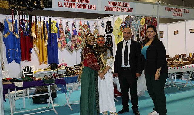 İran ve Iraklı firmalar fuardan memnun kaldılar