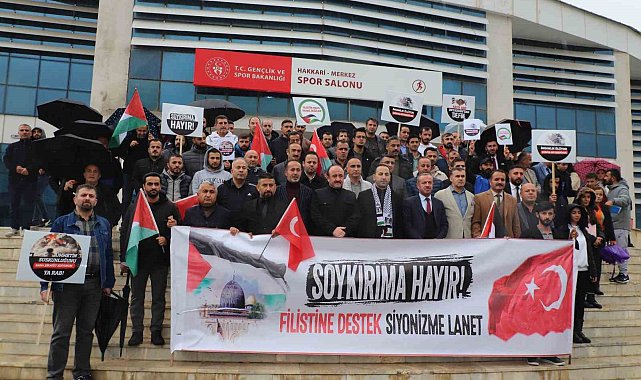 İsrail'in Gazze'deki katliamı kınadı