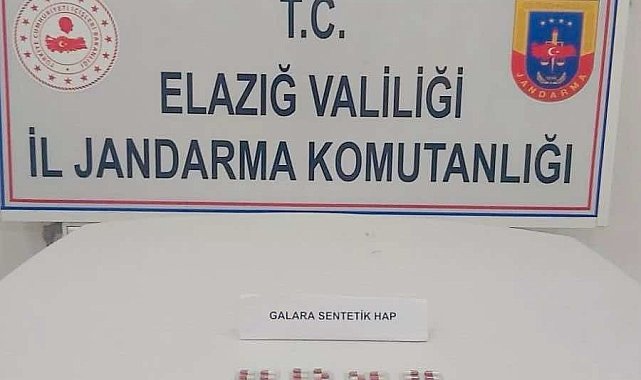 Jandarmadan uyuşturucuyla mücadele: 2 gözaltı