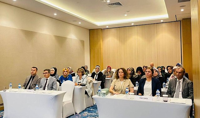 Kadın kooperatiflerine verilen eğitimler tamamlandı