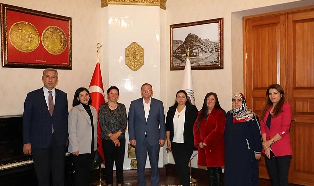 “ Kadın kooperatiflerinin güçlendirilmesi için destek vereceğiz”