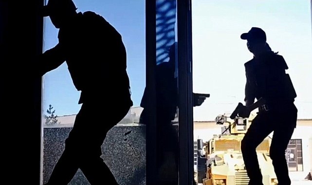 Kafes operasyonunda Erzincan'dan 2 şüpheli gözaltına alındı