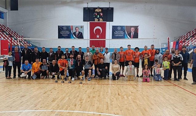 Kamu Spor Oyunlarının şampiyonları belli oldu