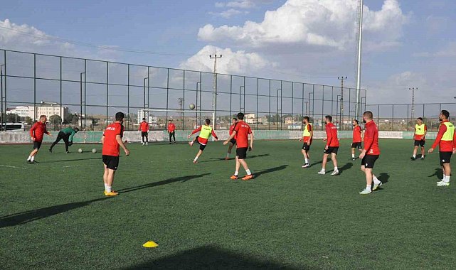 Kars 36 Spor Rize Özel İdare Spor hazırlıklarını tamamladı