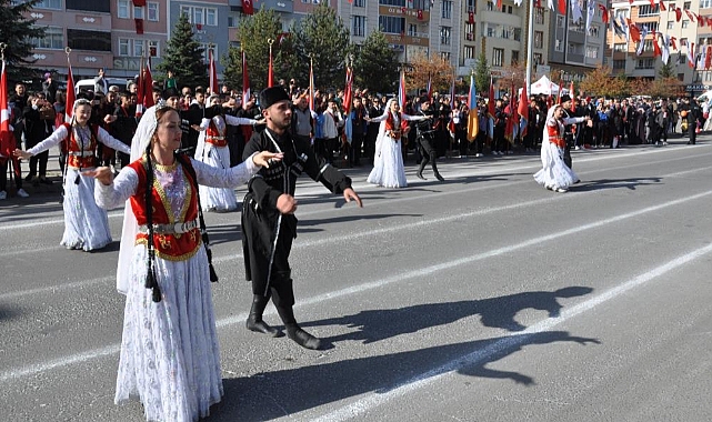 Kars'ın düşman işgalinden kurtuluşunun 103 yıldönümü