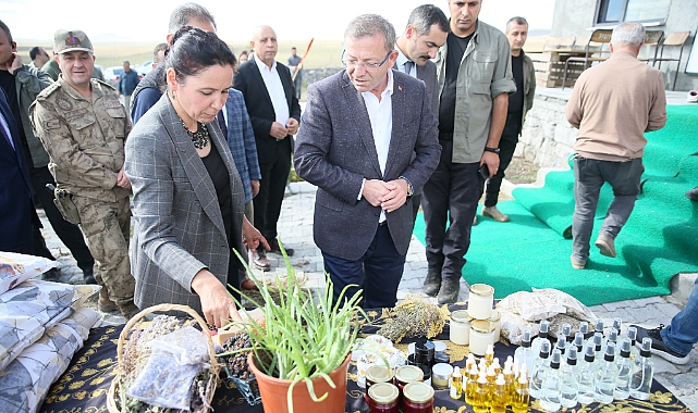 Kars'ın tüm ilçelerinde kadın kooperatifleri kurulacak
