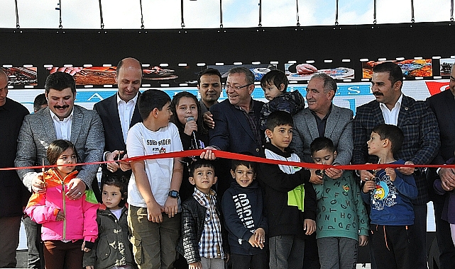 Kars'ta 2. Altıneller El Sanatları Festivali başladı