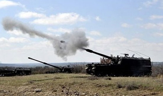  Kars’ta ağır silah atışları yapılacak