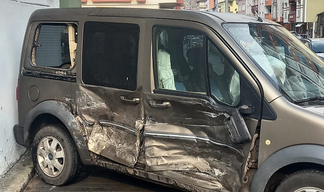 Kars'ta aynı bölgede yine trafik kazası meydana geldi