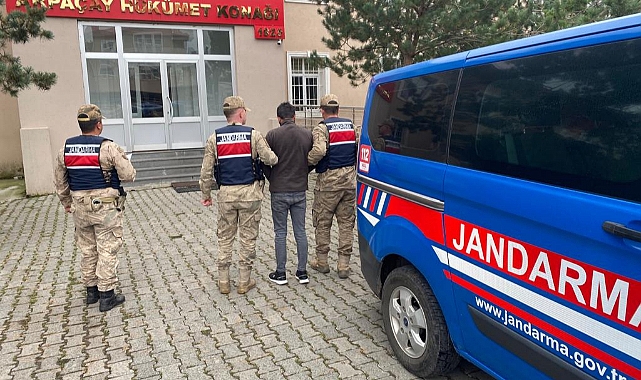 Kars'ta çaldığı hayvanları satmaya çalışırken yakalanan zanlı tutuklandı