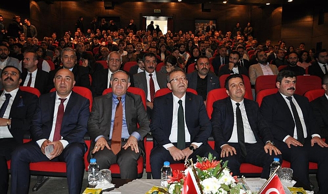 Kars'ta KAFKAS Projesi'nin tanıtımı yapıldı