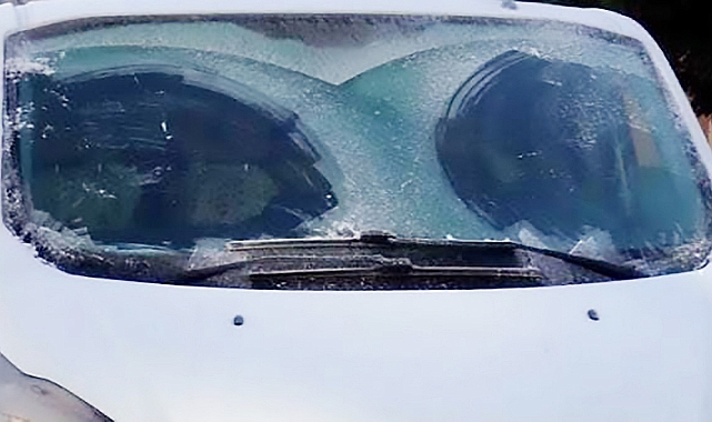 Kars’ta sıcaklıklar eksilere düştü