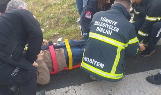 Kars'ta trafik kazası: 7 yaralı