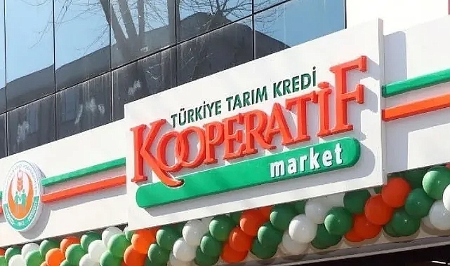 Kars’ta vatandaşlar Kooperatif Market’e tepkili 