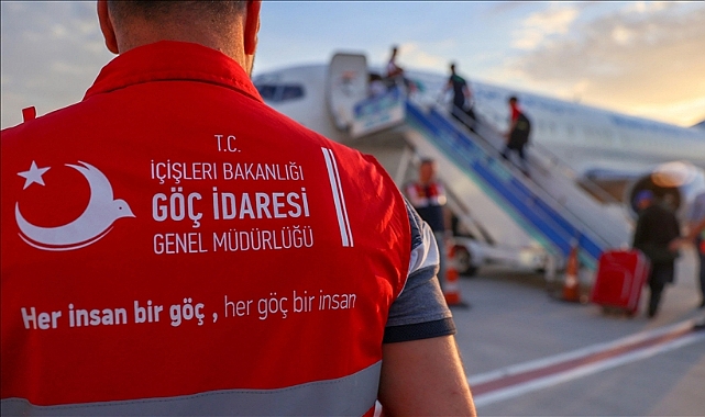 Kars'ta yakalanan 23 düzensiz göçmen Iğdır'dan sınır dışı edilecek