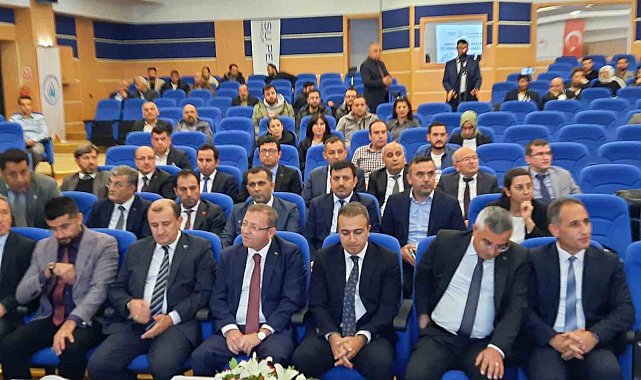 Kars'ta Aras ve Çoruh Havzaları Kuraklık Yönetim Planı masaya yatırıldı